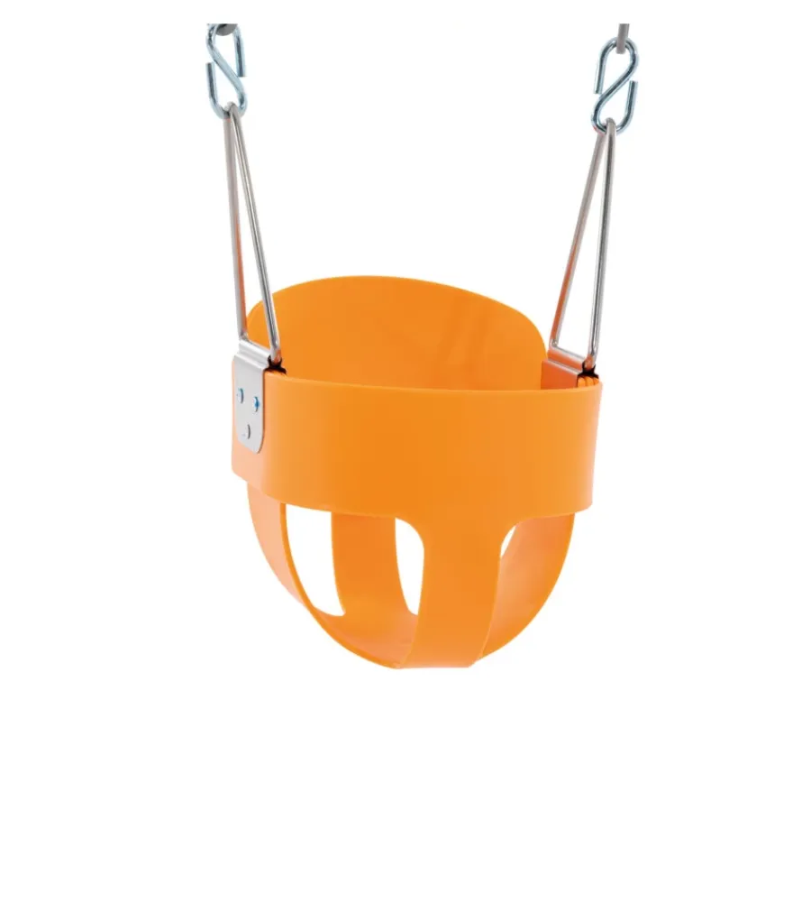 Giochi E Casette Bimbo-Intex Altalena grigio 2-in-1 con seggiolini intercambiabili 170x235x200 cm - cod. 44114