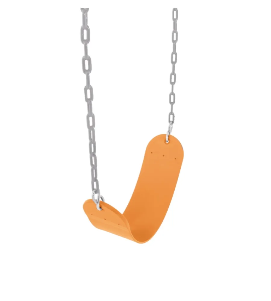 Giochi E Casette Bimbo-Intex Altalena grigio 2-in-1 con seggiolini intercambiabili 170x235x200 cm - cod. 44114