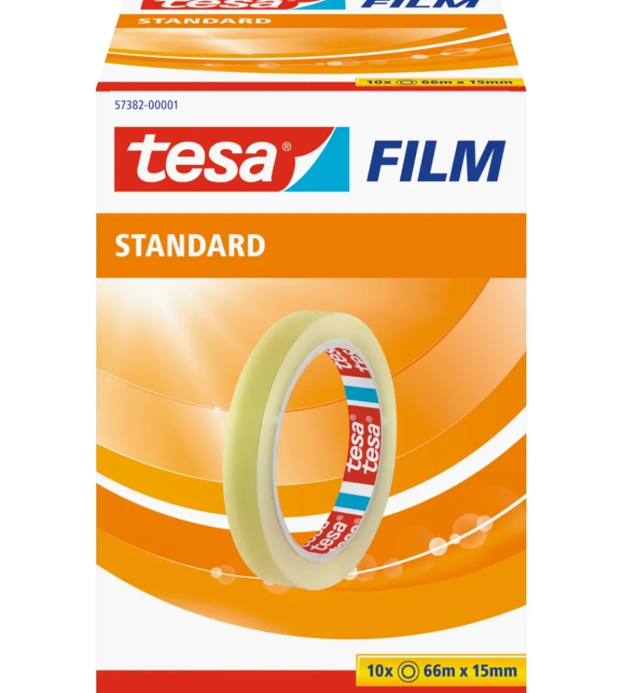 Nastri Vari-Tesa Alu tape strong, 50um, no liner,10mx50mm