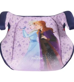 Auto Interno- Alzabimbo isofix frozen per bambini da 125 a 150 cm elsa anna