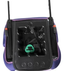 Auto Interno- Alzabimbo isofix frozen per bambini da 125 a 150 cm elsa anna