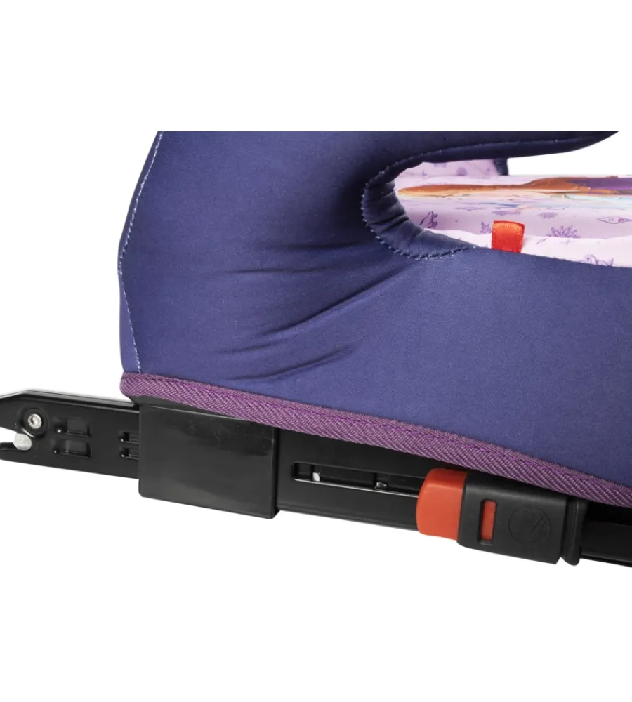 Auto Interno- Alzabimbo isofix frozen per bambini da 125 a 150 cm elsa anna