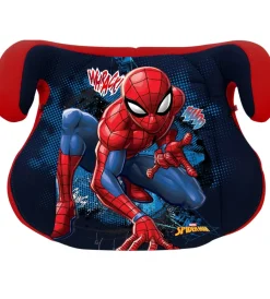 Auto Interno- Alzabimbo isofix spiderman per bambini con altezza da 125 a a150 cm uomo ragno