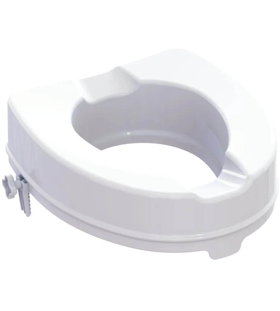 Accessori Bagno|Alzawater "ares" con sistema di bloccaggio, h 6cm
