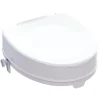 Accessori Bagno|Alzawater "ares" con sistema di bloccaggio e coperchio, h 6cm