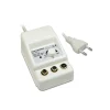 Antenne E Impianti Tv Sat- Amplificatore interno a regol. di guad. 2x24 db