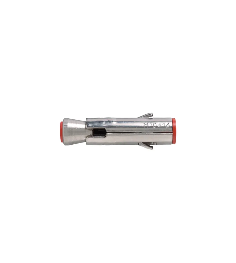 Sistemi Di Fissaggio|Ancoranti meccanici a 2 settori ø 12 senza accessorio 6 pz.