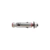Best Ancoranti meccanici a 2 settori ø 16 con barra filettata m10 - 2 pz. Sistemi Di Fissaggio