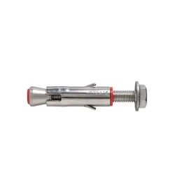 Hot Ancoranti meccanici a 2 settori ø 16 con vite testa esagonale m10 - 2 pz. Sistemi Di Fissaggio