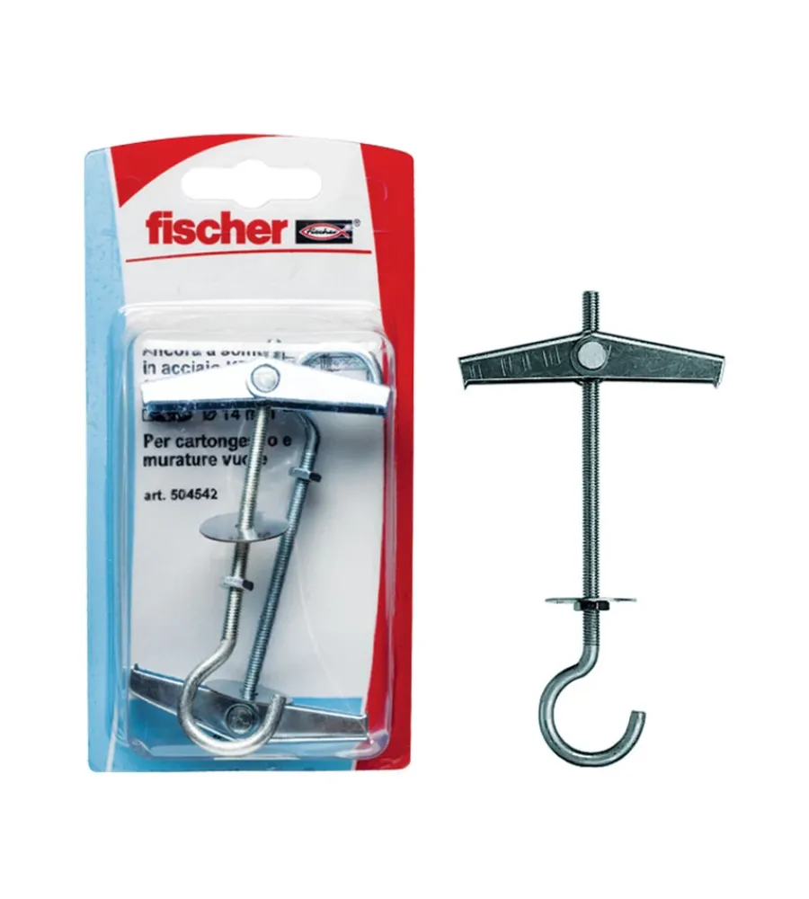 Sistemi Di Fissaggio-Fischer Ancore acciaio kd 4