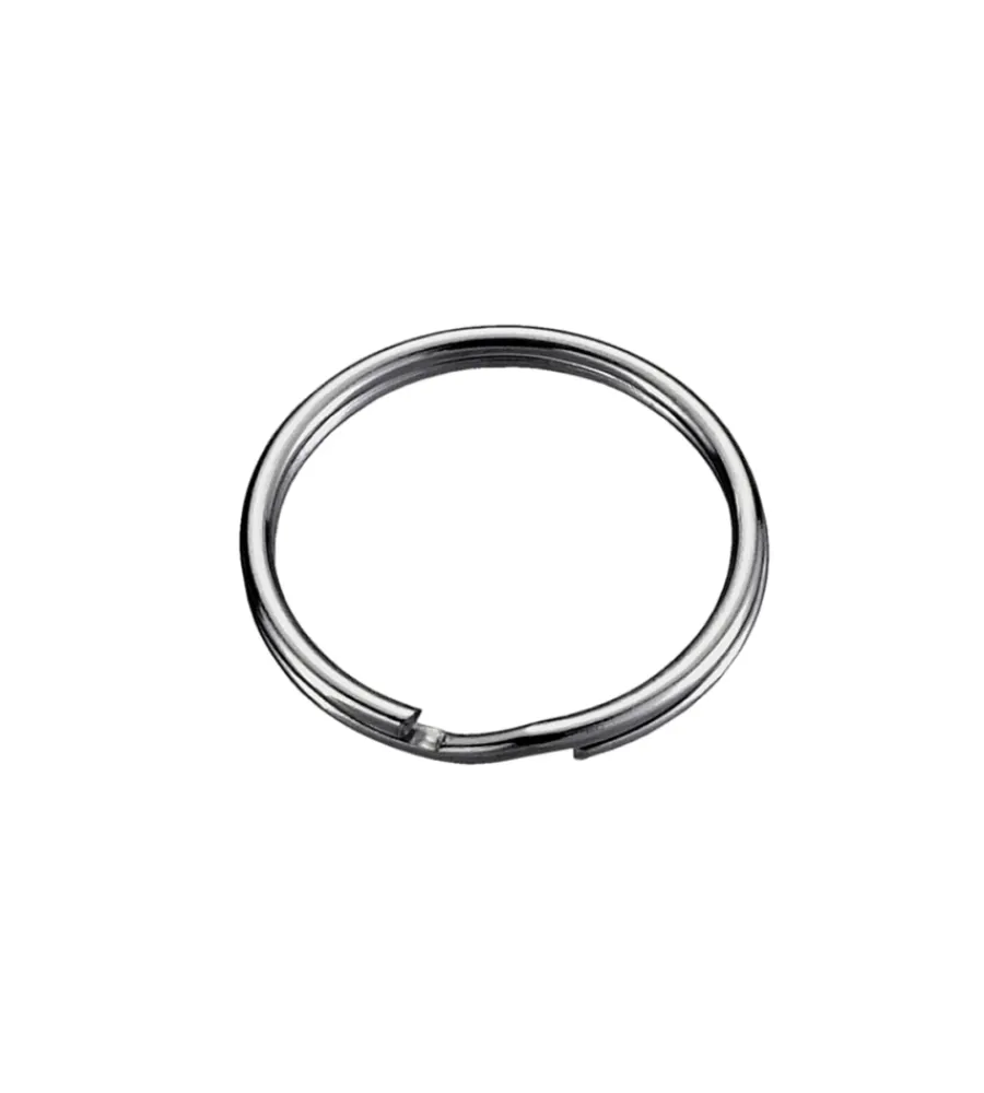 Sistemi Di Fissaggio- Anelli per chiavi ø 20 mm. - 10 pz.