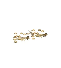 Occhiellatrici E Accessori|Anelli per vela ottonati 20 pz.