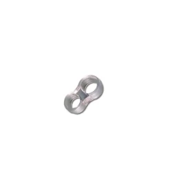Accessori- Anelli salvamaniglia - trasparente - 4 pz.