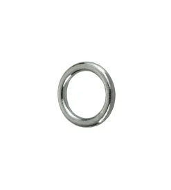 Sistemi Di Fissaggio|Anello per altalene ø 9 x 40 mm. in acciaio zincato - 2 pz.