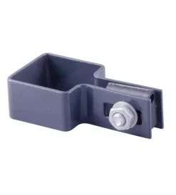 Online Anello semplice di fissaggio grigio 60x60 cm Reti, Recizioni E Cancelli Per Giardino