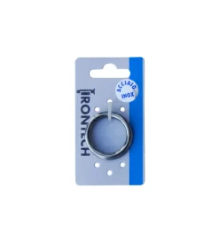 Sistemi Di Fissaggio|Anello tondo saldato ø 5 x 30 mm. in acciaio inox a4 - aisi 316 - 2 pz.