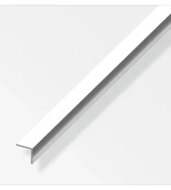 Ferramenta Per Mobili E Infissi-Alfer aluminium Angolare alluminio 10x10  - 1 metro.