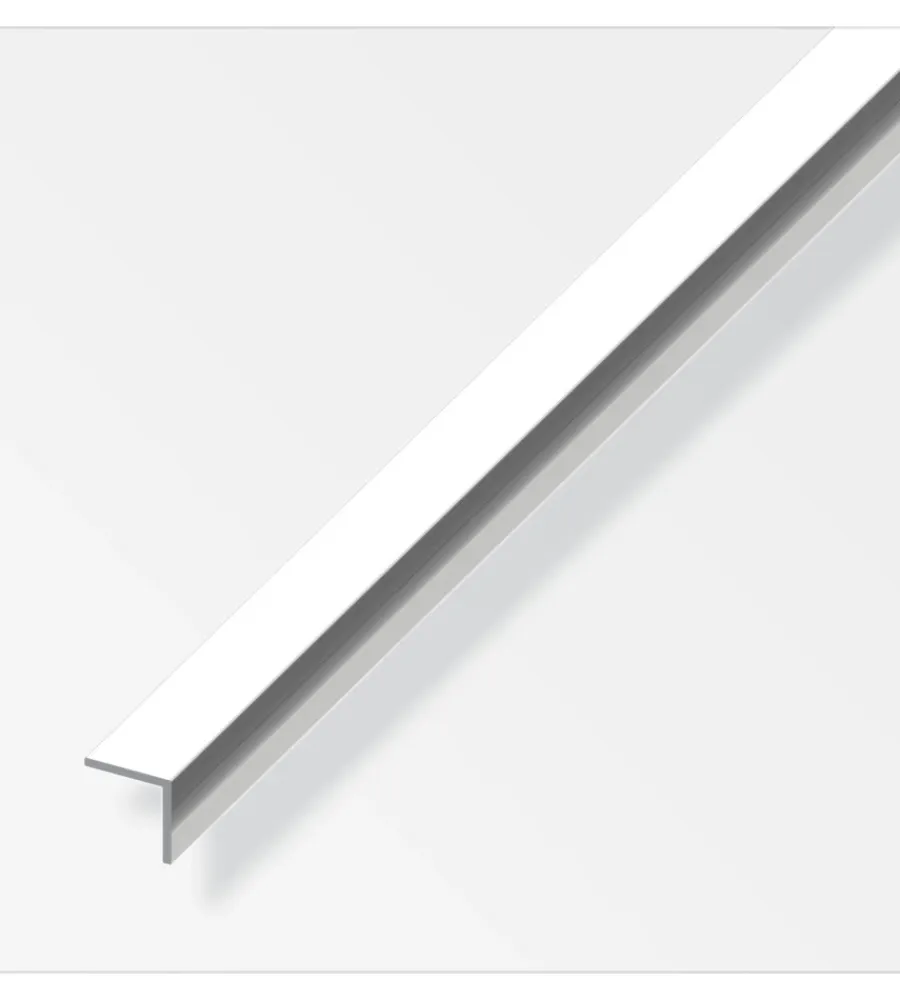 Ferramenta Per Mobili E Infissi-Alfer aluminium Angolare alluminio 15x15 bril 2,5