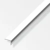 Ferramenta Per Mobili E Infissi-Alfer aluminium Angolare alluminio 25x20 bril - 1 metro.