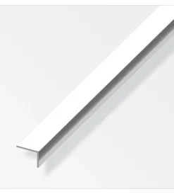 Ferramenta Per Mobili E Infissi-Alfer aluminium Angolare alluminio 25x20 bril - 1 metro.