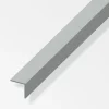 Ferramenta Per Mobili E Infissi-Alfer aluminium Angolare alluminio 25x25 inox.spa1