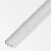 Hot Angolare alluminio 20x10x1,5  2 metri. Ferramenta Per Mobili E Infissi