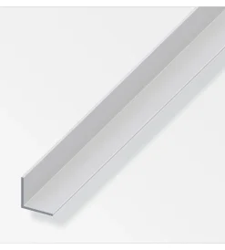 Ferramenta Per Mobili E Infissi-Alfer aluminium Angolare alluminio 15x15x1.0    1 metro.