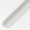 Online Angolare lati uguali 11,5x10 pvc bianco - 1 metro. Ferramenta Per Mobili E Infissi