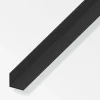 Discount Angolare pvc ner o20x20x1 - 1 metro. Ferramenta Per Mobili E Infissi