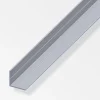 Alfer aluminium Officina E Garage|Angolare 19.5x1.5 alluminio naturale - 1 metro.