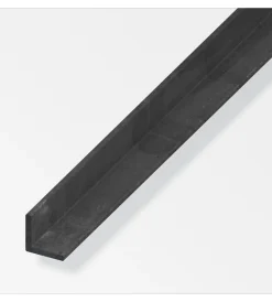 Ferramenta Per Mobili E Infissi-Alfer aluminium Angolo 30x30x3 acciaio - 2 metri.
