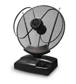 Antenne E Impianti Tv Sat|Antenna banda larga reg. del guad. 32 db