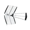 Antenne E Impianti Tv Sat|Antenna da esterno trinappe uhf 25 elementi