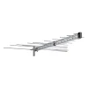 Antenne E Impianti Tv Sat- Antenna logartmica 32 elementi