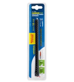 Lampa Elettrico|Antenna stelo ricambio antenna carbon-flex - 18 cm - ø 5-6 mm 40245