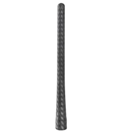 Lampa Elettrico|Antenna stelo ricambio antenna carbon-flex - 18 cm - ø 5-6 mm  40245