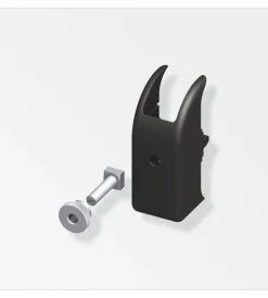 Alfer aluminium Ferramenta Per Mobili E Infissi|Anti-distorzione per ganci 16 m