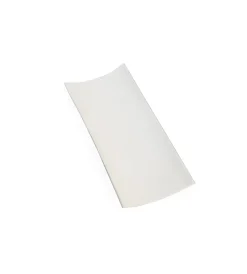 Accessori- Antiscivolo antivibrazione in gomma 100x200 mm. spessore 2,5 mm. bianco