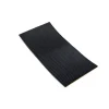 Accessori- Antiscivolo antivibrazione in gomma 100x200 mm. spessore 2,5 mm. nero