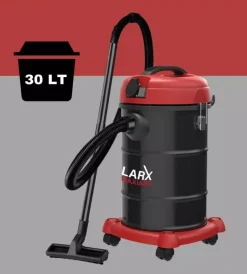Outlet Apiratore solidi liquidi elettrico "maxiash 4 in 1" 1200w 30l 28 l/s Aspiratori