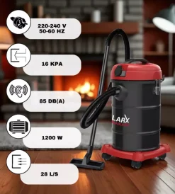 Outlet Apiratore solidi liquidi elettrico