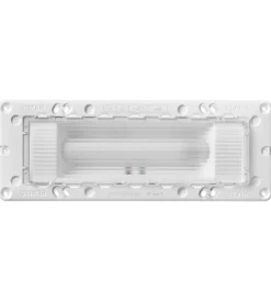 Apparecchio illuminazione emergenza 230 v - vimar Serie Civili