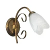 Illuminazione Per Interno-Onli Applique 1 luce "odino" bronzo e14