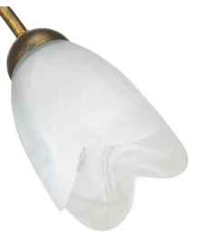 Illuminazione Per Interno-Onli Applique 1 luce "odino" bronzo e14