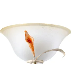 Illuminazione Per Interno-Onli Applique 1 luce "vaschetta" avorio e27