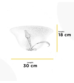 Illuminazione Per Interno-Onli Applique 1 luce 