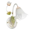 Onli Illuminazione Per Interno|Applique 1 luce "wilma" bianco e14