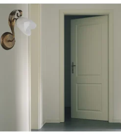 New Applique 1 luce "sonia dritto" e14 Illuminazione Per Interno