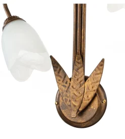 Onli Illuminazione Per Interno|Applique 3 luci "sonia" bronzo e14