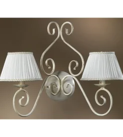 Onli Illuminazione Per Interno|Applique 2 luci 